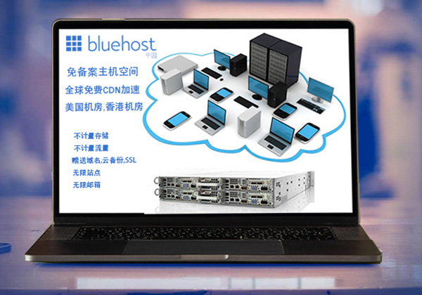 美国主机_香港主机_虚拟主机_VPS云主机_独立服务器_Bluehost-最适合外贸网站的主机商