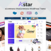 A Star – Multi Purpose Store WooCommerce Theme 1.0破解版主题