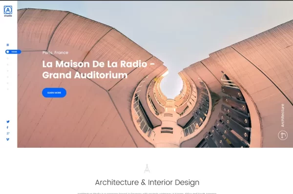 A.Studio 1.2.4 GPL Theme