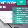ACF Frontend Pro for Elementor 3.22.0破解版插件