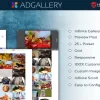 AD Gallery Premium WordPress Plugin 1.4破解版插件