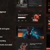AI MAX Artificial Neural Network WordPress Theme 1.0.3破解版主题