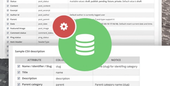 AIT CSV Import / Export 3.0.4 GPL Plugins