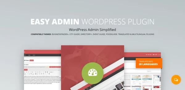 AIT Easy Admin 3.0.5 GPL Plugins