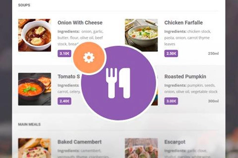 AIT Food Menu 2.0.2 GPL Plugins