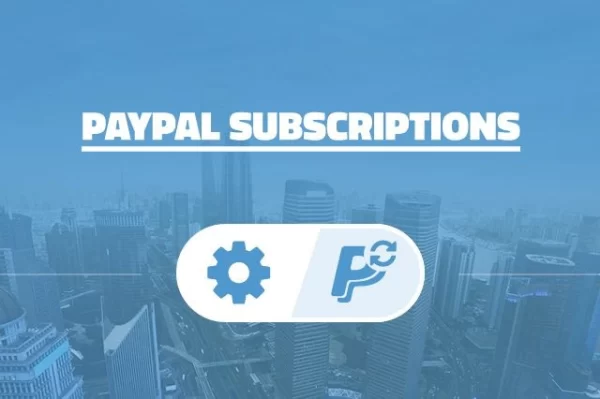 AIT PayPal Subscriptions 2.0.2 GPL Plugins
