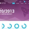 AIT – Foocamp WordPress Theme 1.23破解版主题