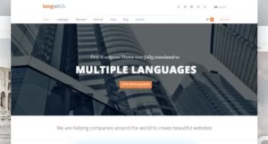 AIT – Langwitch WordPress Theme 2.0.8 GPL Theme