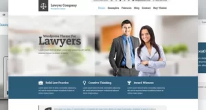 AIT – Lawyer WordPress Theme 1.30 GPL Theme