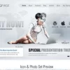 AIT – Longpage WordPress Theme 1.28破解版主题