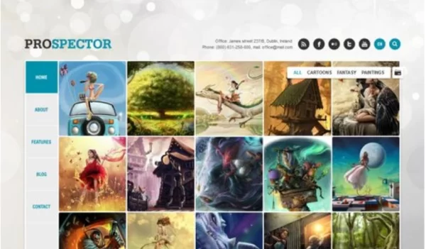 AIT – Prospector WordPress Theme 1.39 GPL Theme