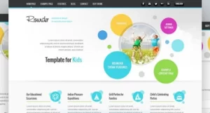 AIT – Rounder WordPress Theme 1.38 GPL Theme