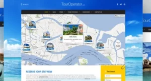 AIT – TourOperator WordPress Theme 3.30 GPL Theme