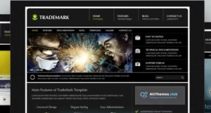 AIT – Trademark WordPress Theme 1.13 GPL Theme