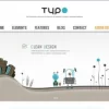 AIT – Typo WordPress Theme 2.0.8破解版主题