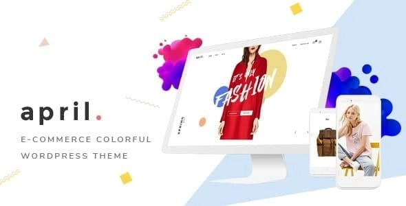 APRIL 6.1 GPL Theme