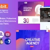 Aabit Startup Multipurpose WordPress Theme 1.0.0破解版主题