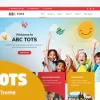 Abc Tots Kindergarten Theme 1.6.5破解版主题
