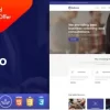 Abiko Business Consulting WordPress Theme 2.2破解版主题