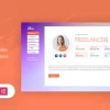 Abru Personal and Portfolio WordPress Theme 1.1破解版主题