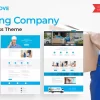 Accumove Moving Company WordPress Theme 2.0.1破解版主题