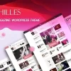 Achilles Multipurpose Magazine Blog WordPress Theme 1.7破解版主题