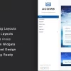 Acomb Responsive Blogging WordPress Theme 1.0.7破解版主题