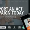 Act Nonprofit Charity Theme 3.1.4破解版主题