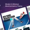 Adao Modern WooCommerce Theme 1.0.4破解版主题