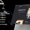 Adeline Photography Portfolio Theme 1.0.0破解版主题