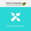 Advanced Theme Builder Pop Up Maker 1.2.0破解版插件
