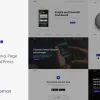 Advent Digital Marketing WordPress Theme 1.3.6破解版主题