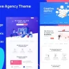 Aemal Startup Business WordPress Theme 3.2.0破解版主题