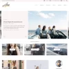Aena Content Focused WordPress Theme 15.210114破解版主题