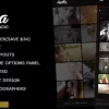 Agatha Art Gallery Photography Theme 2.4.4破解版主题