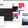 Agensy Digital Lab Creative Solutions Theme 1.1.1破解版主题