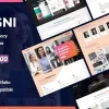 Agni Business Consulting 1.1.0破解版主题