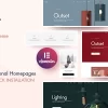 Agota WordPress WooCommerce Elementor Theme 1.0.2破解版主题