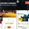 Agro Organic Farm Agriculture WordPress Theme 1.5.6破解版主题