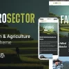 Agrosector Agriculture Organic Food 1.4.2破解版主题