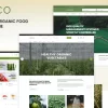 Agruco Agriculture Organic Food Theme 1.0.3破解版主题