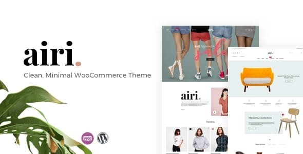 Airi 1.3.1 GPL Theme