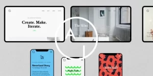 Airtifact Portfolio Creative WordPress Theme 1.2.2 GPL Theme