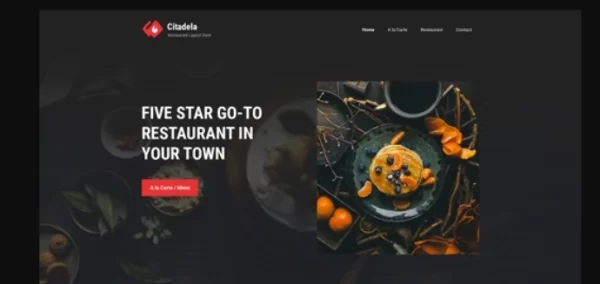 Ait Gourmet – WordPress Theme 2.0.7 GPL Theme