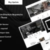 Akin Minimal and Architecture Responsive WordPress Theme 1.0.1破解版主题