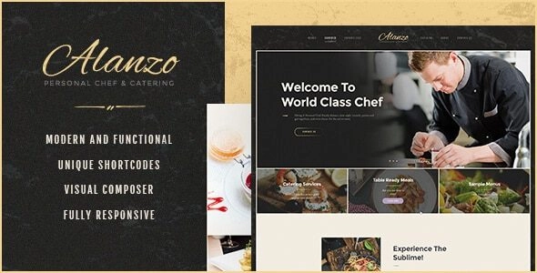 Alanzo  1.0.4 1.0.4 GPL Theme