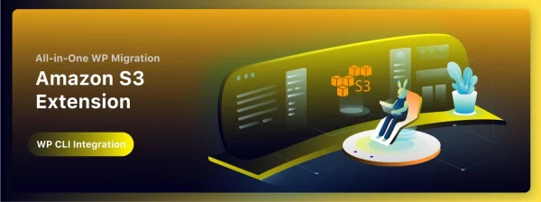 All-in-One WP Migration Amazon S3 Extension 3.84 GPL Plugins