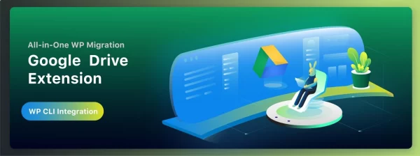 All-in-One WP Migration Google Drive Extension 2.89 GPL Plugins