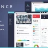 Alliance 3.2.1破解版主题