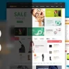 Alo Shop Mega Market RTL Responsive WooCommerce WordPress Theme 5.1破解版主题